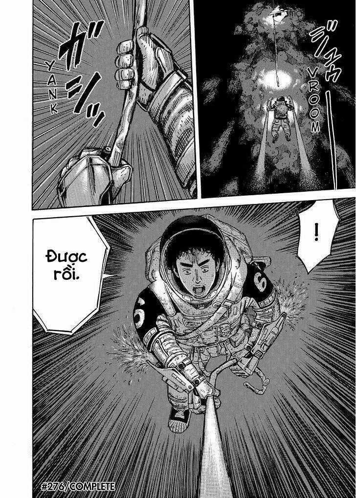 Du Hành Không Gian - Chapter 276 - Trang 20