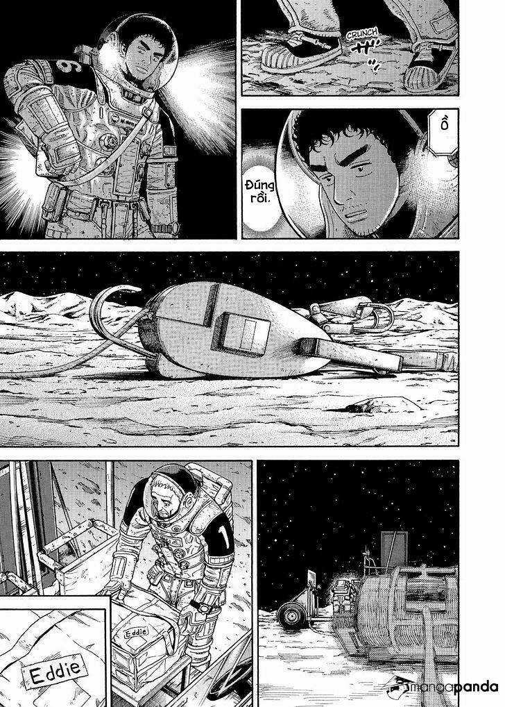 Du Hành Không Gian - Chapter 276 - Trang 5