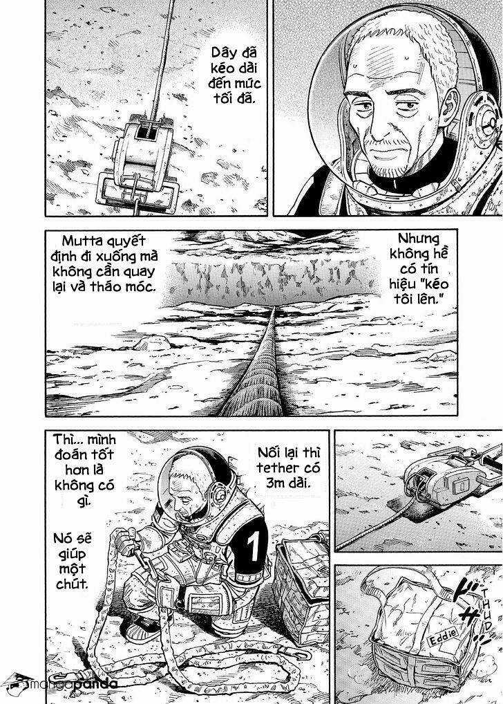 Du Hành Không Gian - Chapter 276 - Trang 6