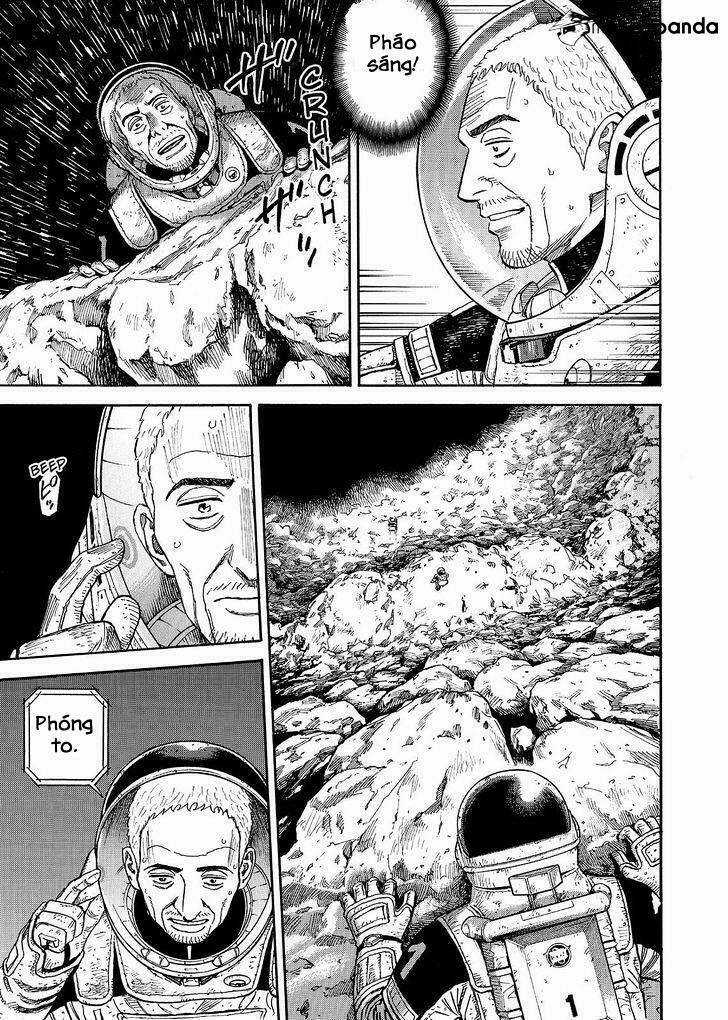 Du Hành Không Gian - Chapter 276 - Trang 9