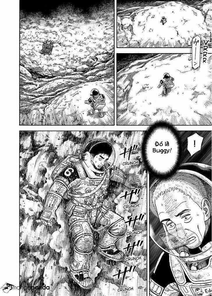 Du Hành Không Gian - Chapter 276 - Trang 10