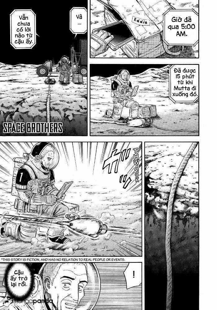 Du Hành Không Gian - Chapter 277 - Trang 1