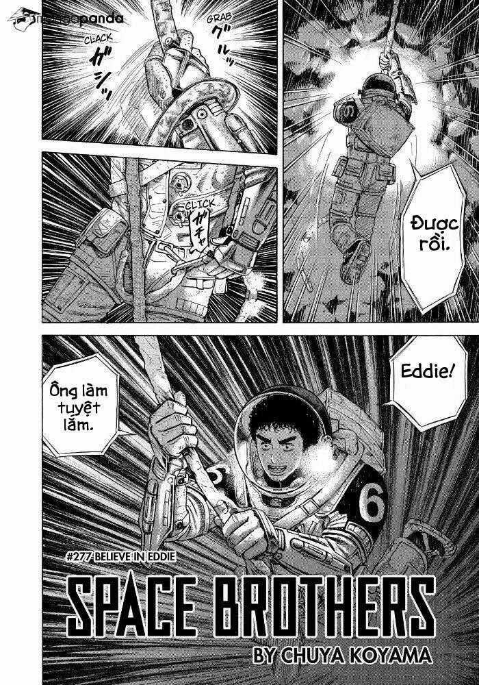 Du Hành Không Gian - Chapter 277 - Trang 2