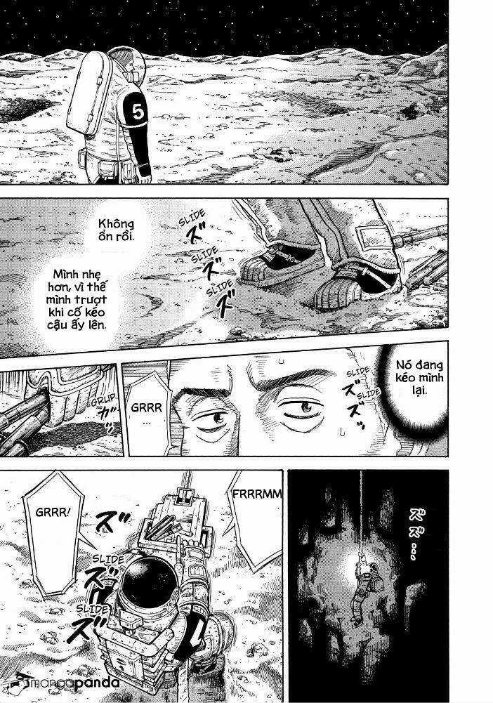 Du Hành Không Gian - Chapter 277 - Trang 11