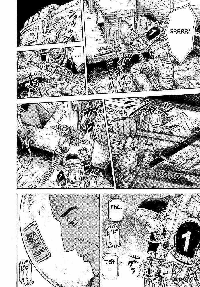Du Hành Không Gian - Chapter 277 - Trang 12