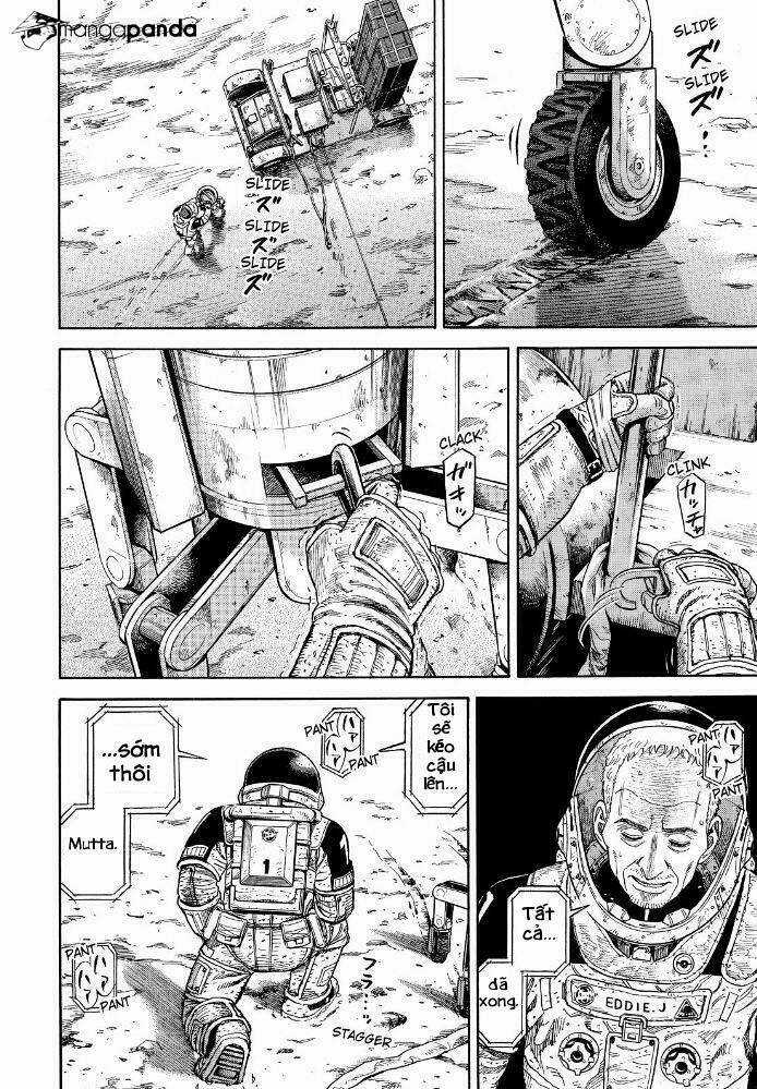 Du Hành Không Gian - Chapter 277 - Trang 16