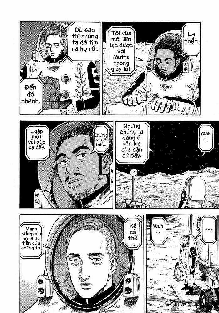 Du Hành Không Gian - Chapter 277 - Trang 18