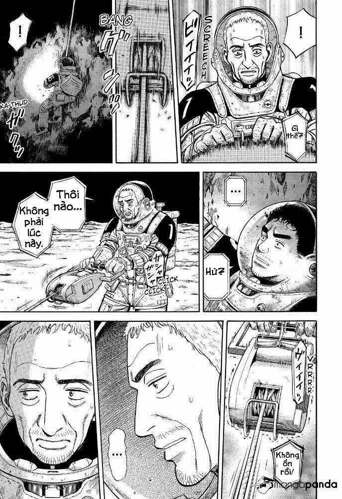 Du Hành Không Gian - Chapter 277 - Trang 5