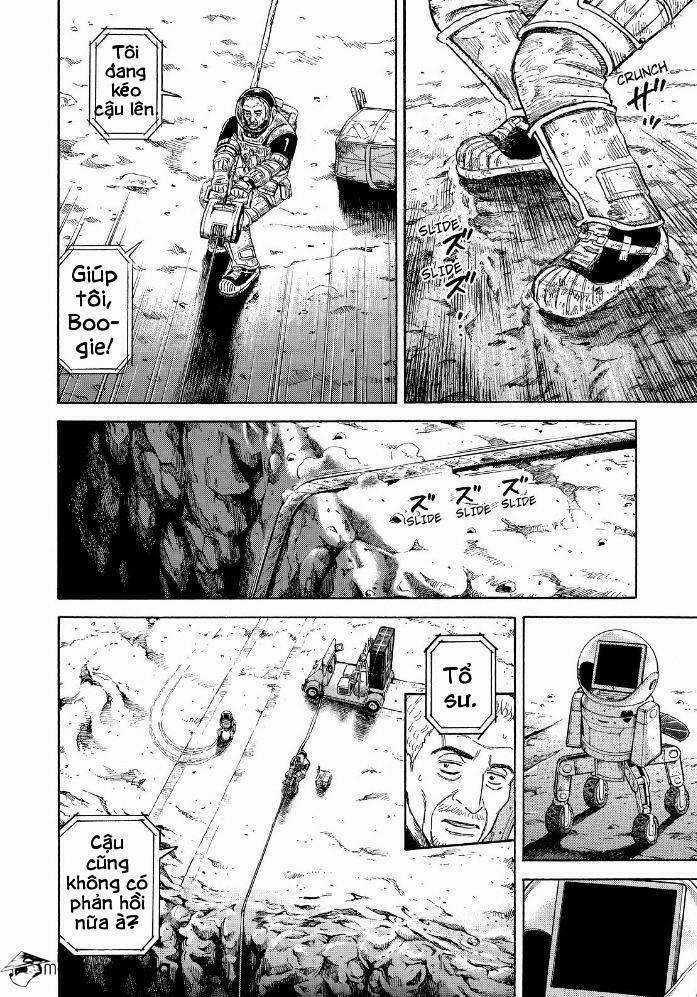 Du Hành Không Gian - Chapter 277 - Trang 6