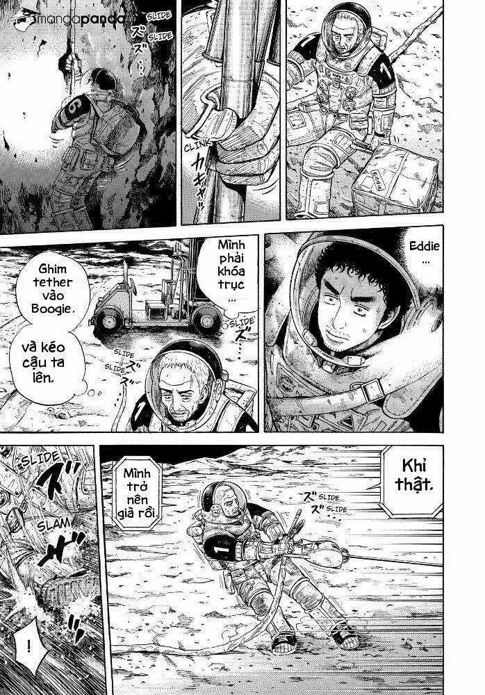 Du Hành Không Gian - Chapter 277 - Trang 7