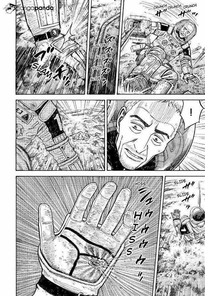 Du Hành Không Gian - Chapter 277 - Trang 8