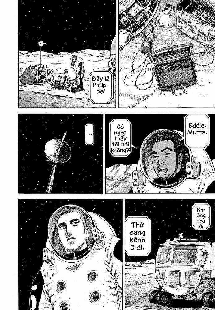 Du Hành Không Gian - Chapter 277 - Trang 10
