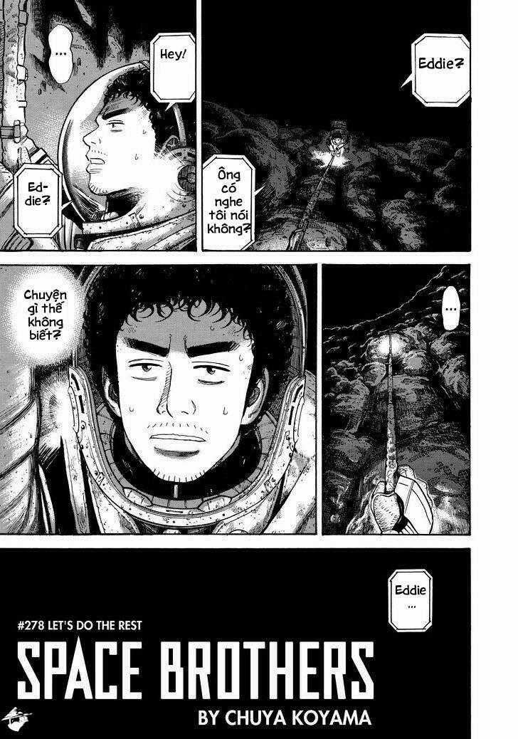 Du Hành Không Gian - Chapter 278 - Trang 1