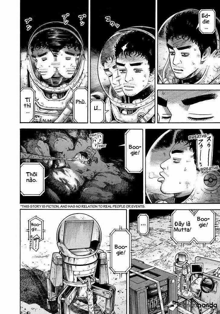 Du Hành Không Gian - Chapter 278 - Trang 2