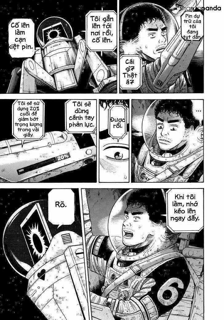 Du Hành Không Gian - Chapter 278 - Trang 11