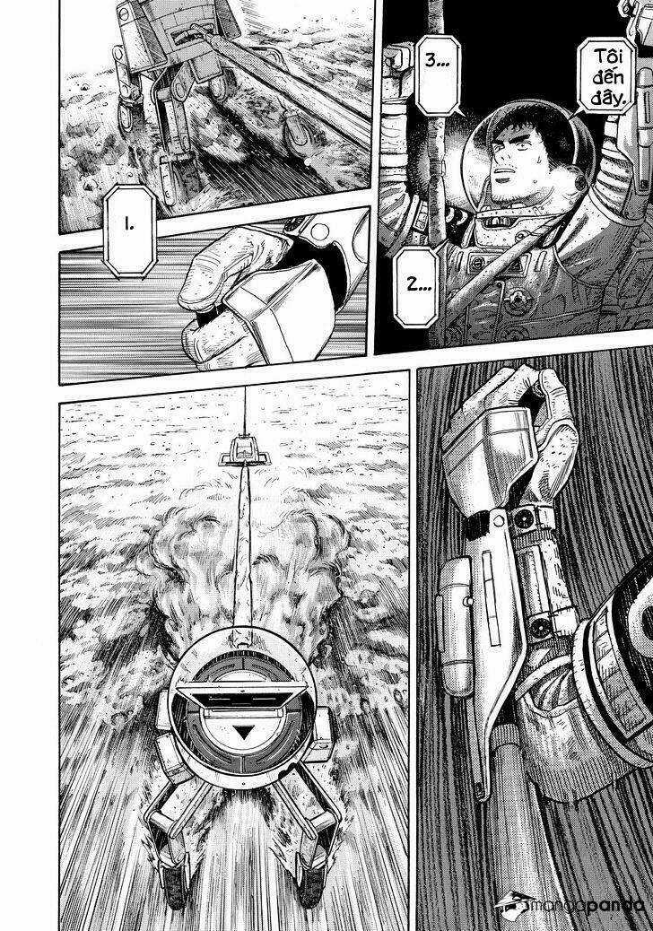 Du Hành Không Gian - Chapter 278 - Trang 12