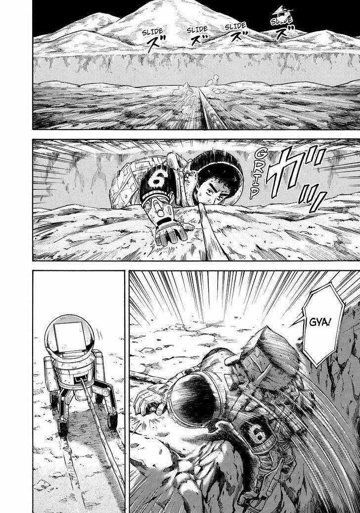 Du Hành Không Gian - Chapter 278 - Trang 14