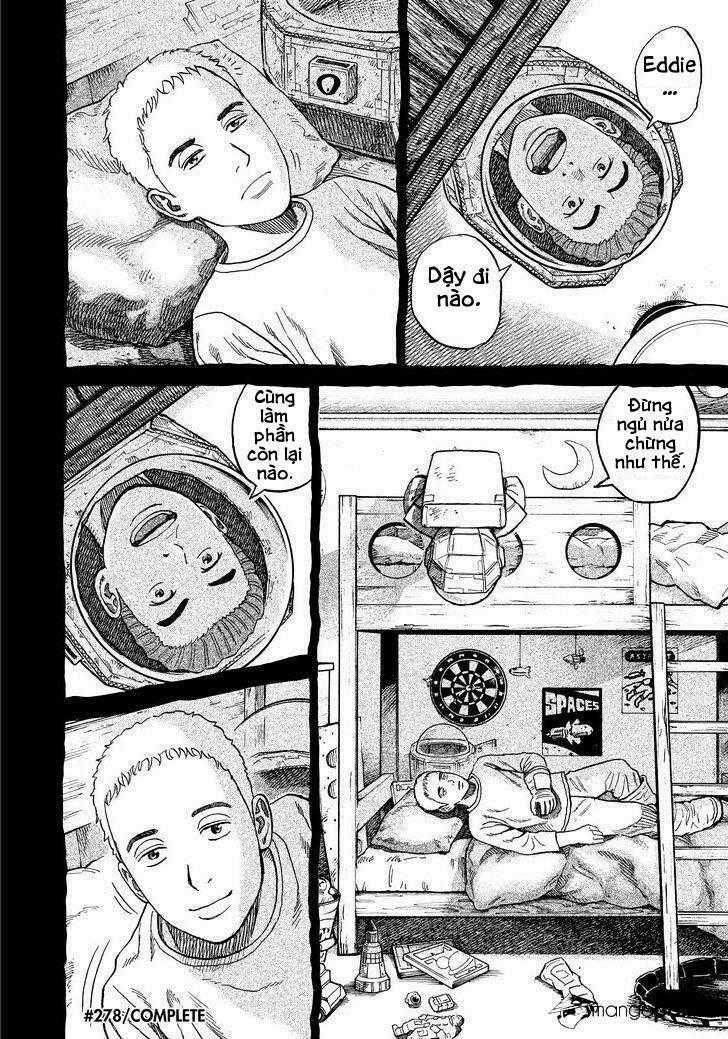 Du Hành Không Gian - Chapter 278 - Trang 20