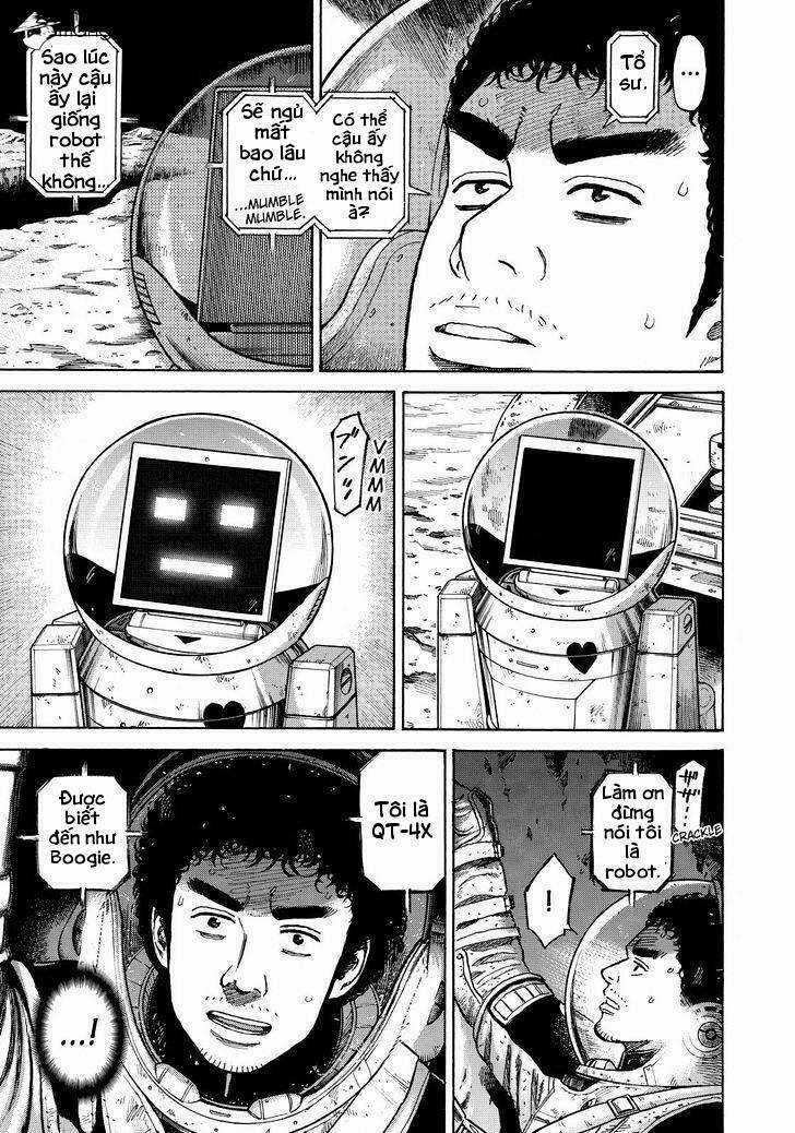 Du Hành Không Gian - Chapter 278 - Trang 3