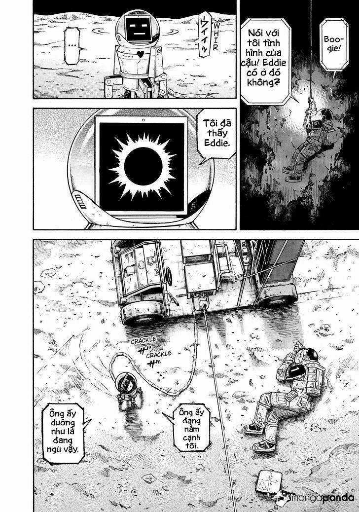 Du Hành Không Gian - Chapter 278 - Trang 4