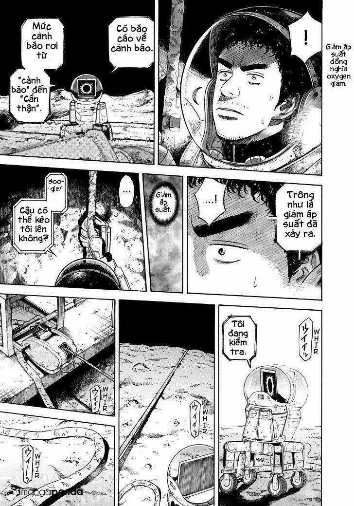 Du Hành Không Gian - Chapter 278 - Trang 5