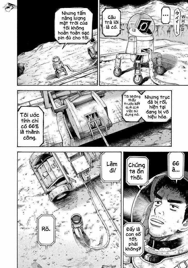 Du Hành Không Gian - Chapter 278 - Trang 6