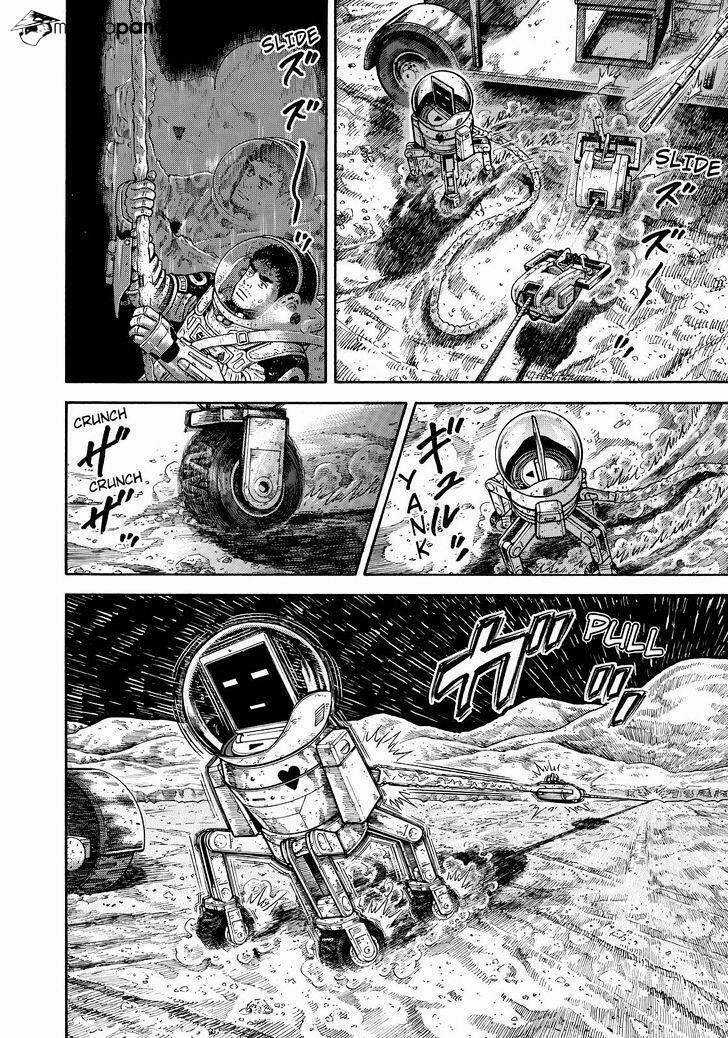 Du Hành Không Gian - Chapter 278 - Trang 8