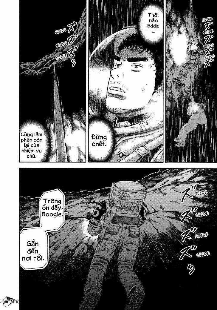 Du Hành Không Gian - Chapter 278 - Trang 10