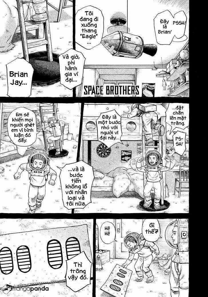 Du Hành Không Gian - Chapter 279 - Trang 1