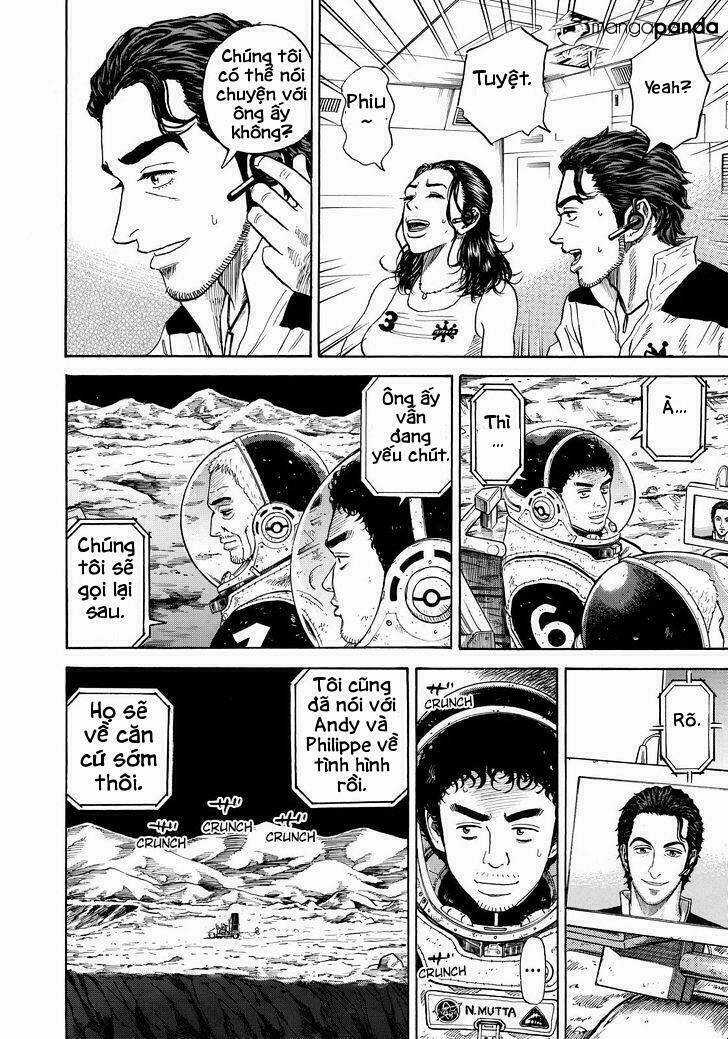 Du Hành Không Gian - Chapter 279 - Trang 12