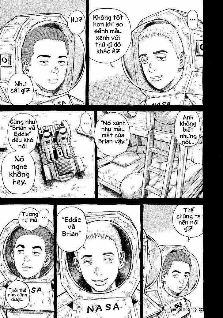 Du Hành Không Gian - Chapter 279 - Trang 3