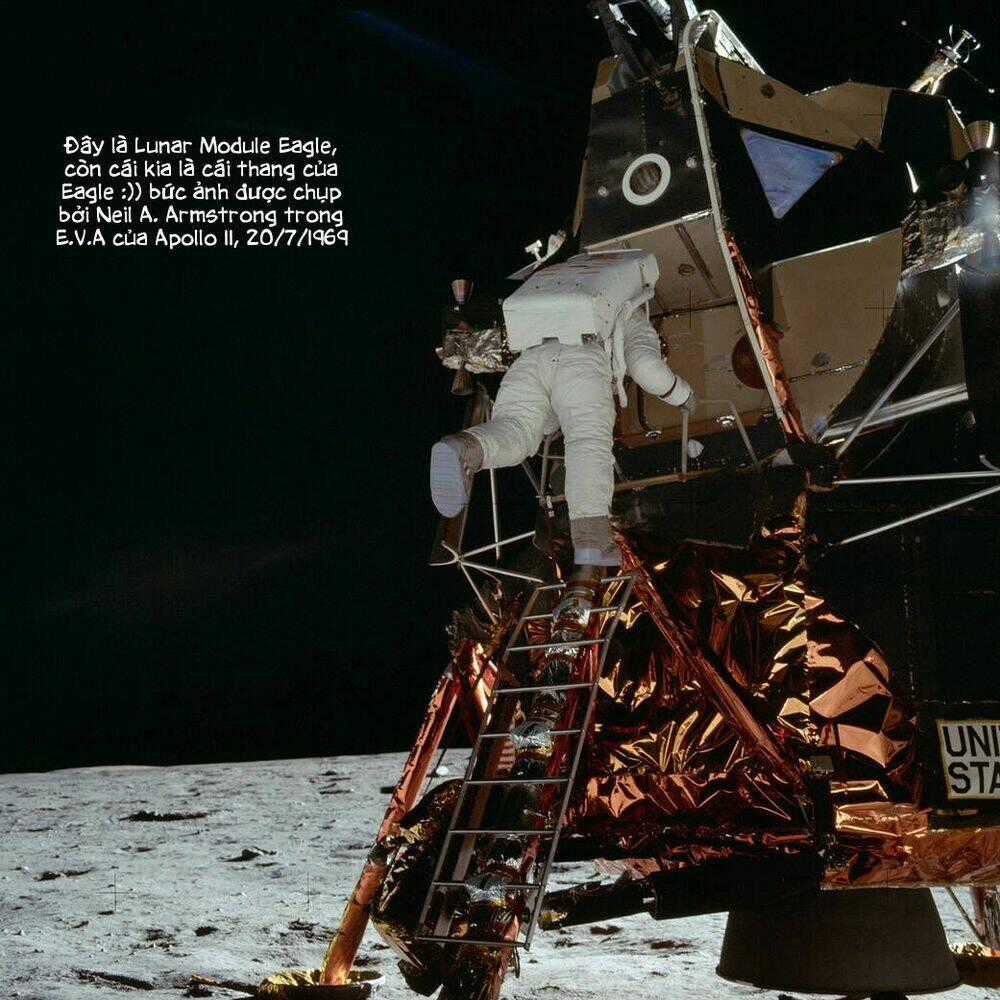 Du Hành Không Gian - Chapter 279 - Trang 23