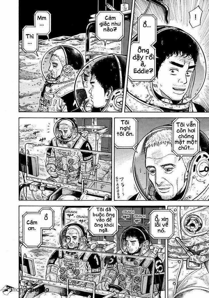 Du Hành Không Gian - Chapter 279 - Trang 8