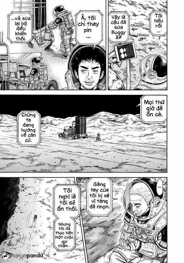Du Hành Không Gian - Chapter 279 - Trang 9