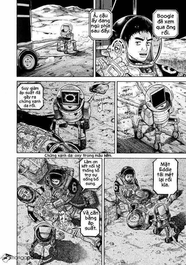 Du Hành Không Gian - Chapter 279 - Trang 10