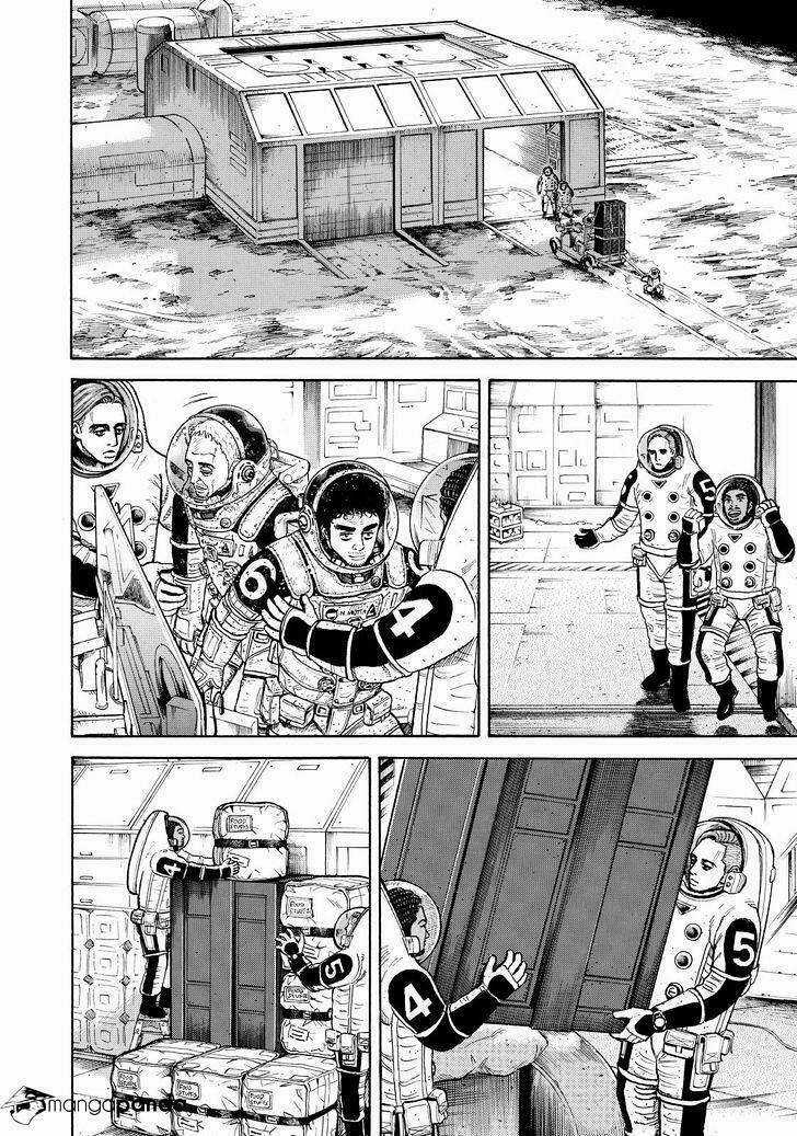 Du Hành Không Gian - Chapter 280 - Trang 14