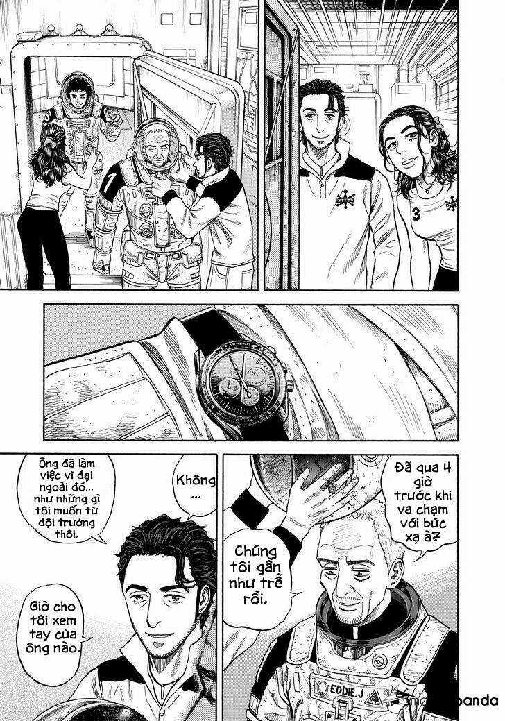 Du Hành Không Gian - Chapter 280 - Trang 15