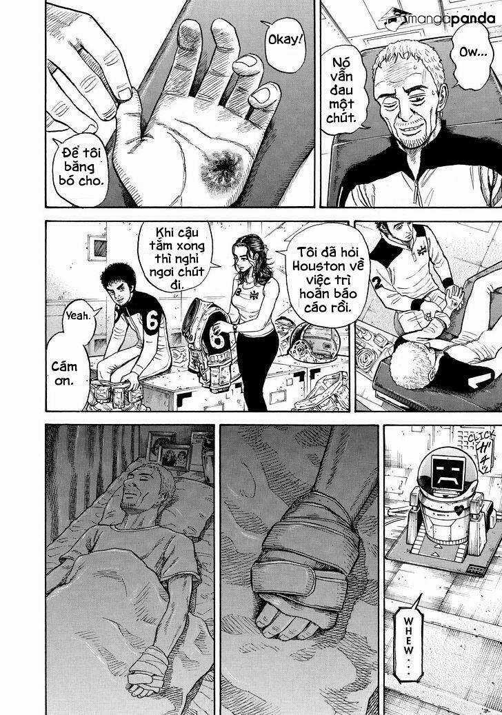 Du Hành Không Gian - Chapter 280 - Trang 16