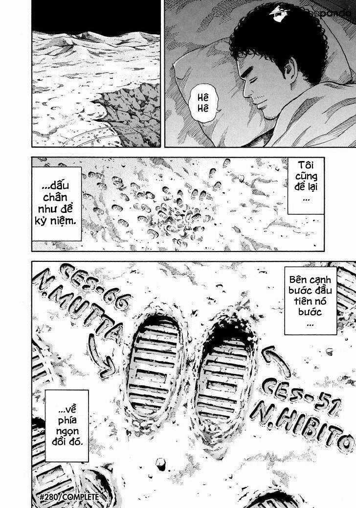 Du Hành Không Gian - Chapter 280 - Trang 20