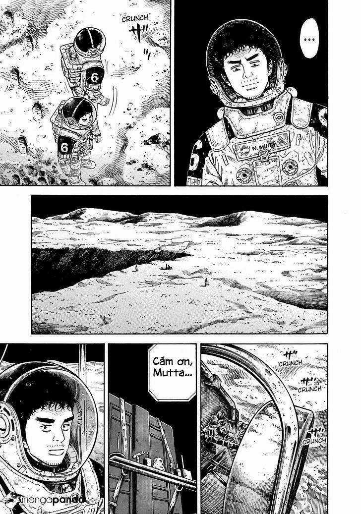 Du Hành Không Gian - Chapter 280 - Trang 7