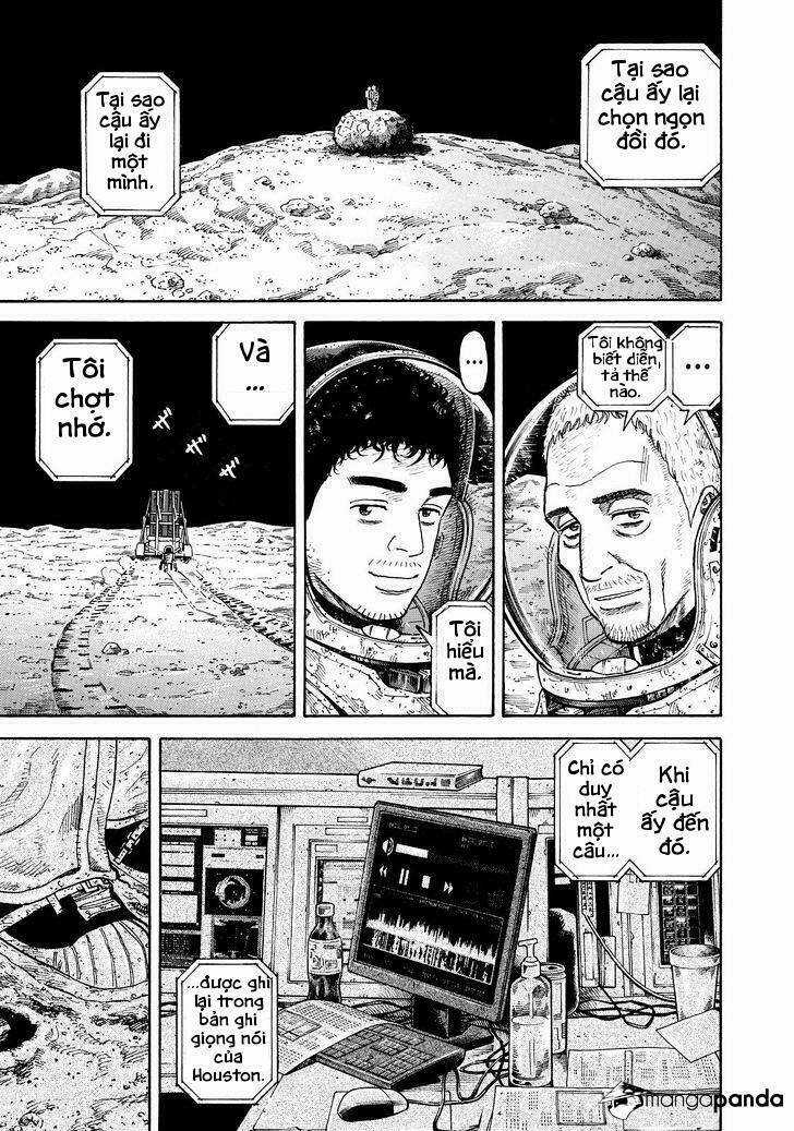 Du Hành Không Gian - Chapter 280 - Trang 9