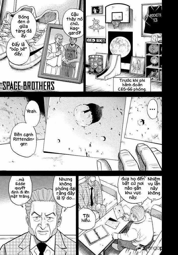 Du Hành Không Gian - Chapter 281 - Trang 1