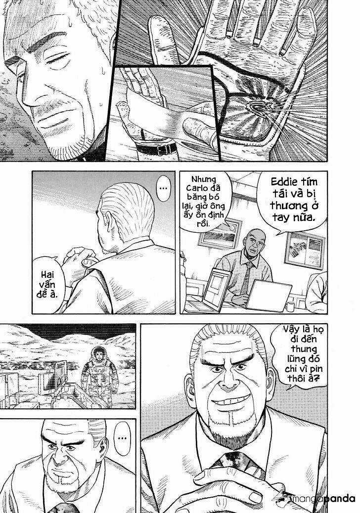 Du Hành Không Gian - Chapter 281 - Trang 11