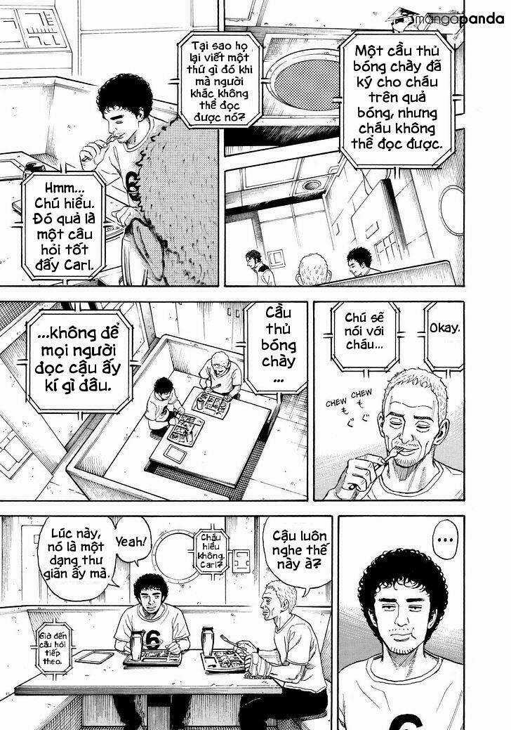 Du Hành Không Gian - Chapter 281 - Trang 15