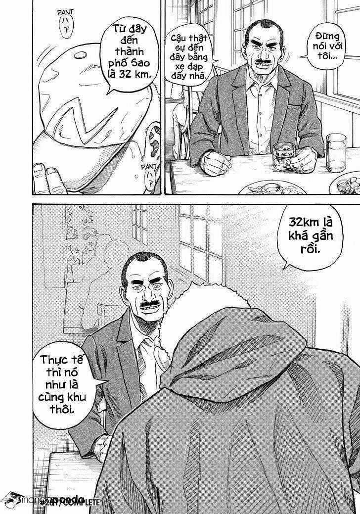 Du Hành Không Gian - Chapter 281 - Trang 20