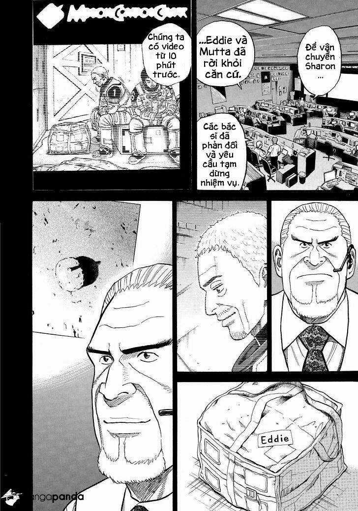 Du Hành Không Gian - Chapter 281 - Trang 4