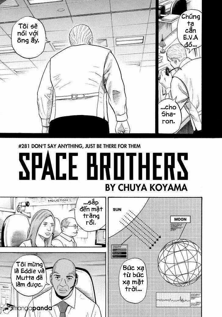 Du Hành Không Gian - Chapter 281 - Trang 5