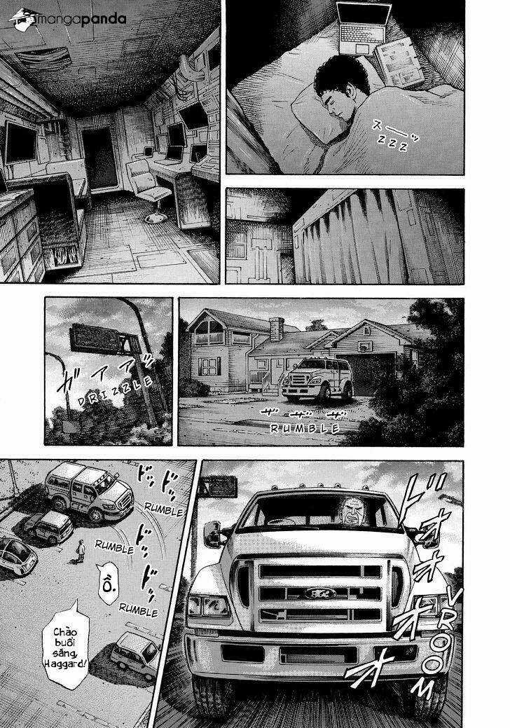 Du Hành Không Gian - Chapter 281 - Trang 7