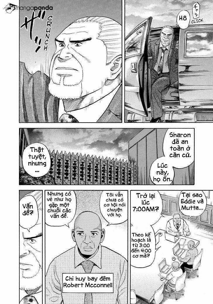 Du Hành Không Gian - Chapter 281 - Trang 8