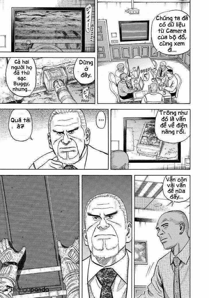 Du Hành Không Gian - Chapter 281 - Trang 9